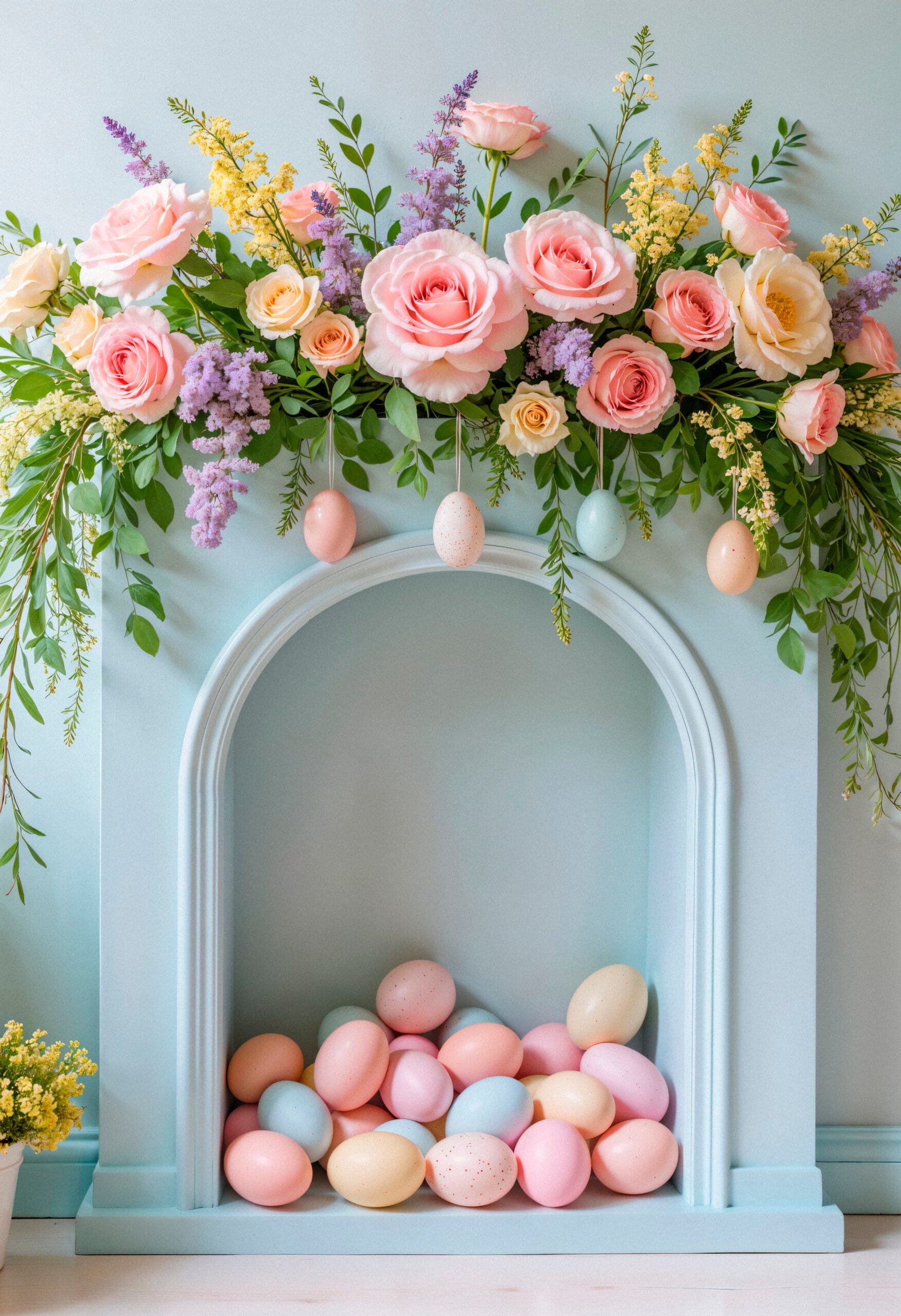 Happy Annnivesry decor